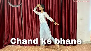 Tujhe Chaand Ke Bhane Dekhu | Trending Song | Dance Cover