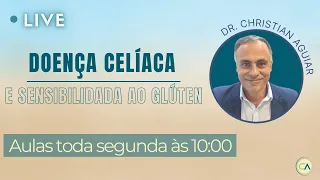 Doença Celíaca e Sensibilidade ao Glúten