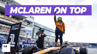 Can McLaren F1 Maintain Momentum Into Italian GP Imola?