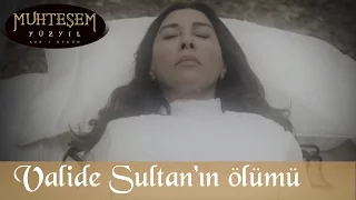 Valide Sultan'ın Ölümü - Muhteşem Yüzyıl 61.Bölüm