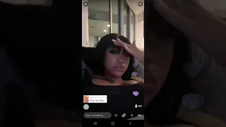 Jania Goes Off On YB Groupie Arabian For Mentioning Her Dead Grandma LuLu | Twitter Live (4/22/21)