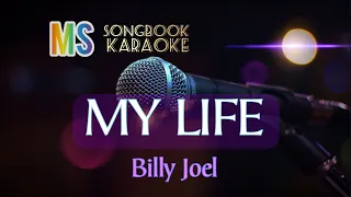 MY LIFE billy joel karake