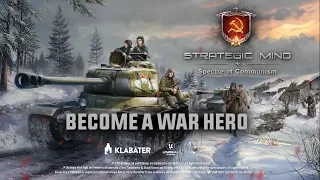 Strategic Mind: Spectre of Communism - Cinematic Trailer || PlayStation, Xbox !!