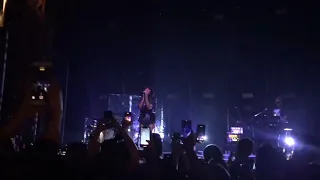 Halsey Trouble Live From Webster Hall