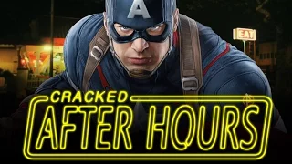 Why Captain America Is The Worst Avenger - After Hours