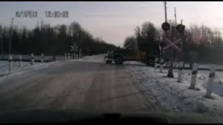 Аварии и ДТП зима 2016 неделя 2 | Car Crash compilation winter