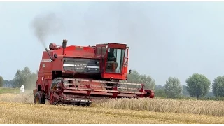 Prairie Queen of Holland | Massey Ferguson 760 8 cylinder Perkins Diesel