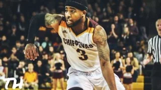 Meet the Best Player in College Basketball (You've Never Heard Of)- Marcus Keene [HD]