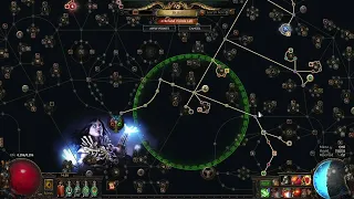 Chain DD Necro level 100 build update - T17 farmer