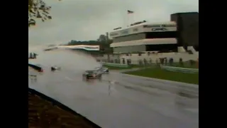 1986 CART Road America 200 (ESPN Speedweek Highlights)