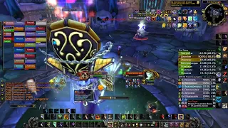 Кел'Тузад Наксрамас 25 Wrath Of The Lich King classic 3.4.0 Пламегор