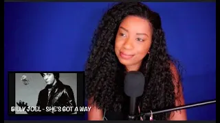 Billy Joel   She's Got a Way *DayOne Reacts*