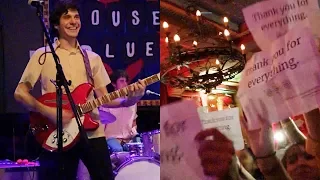 Wallows "Uncomfortable" // Live at House of Blues San Diego