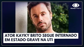 Kayky Brito passa por cirurgias; estado de saúde ainda é grave | Bora Brasil