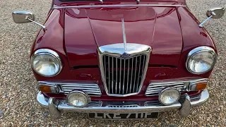 Riley Elf MK3 1967 - Bradley James Classics