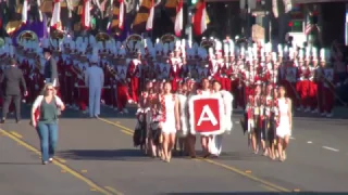 Arcadia HS - The Purple Carnival - 2016 Arcadia Band Review