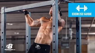 Around The World Pull-Up | Exercise Guide