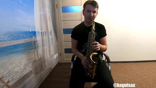 Careless Whisper vs #2Маши - Босая (Assel Remix) saxophone