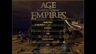 Age of Empires Original Theme (1 Hour)