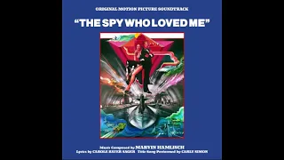 The Spy Who Loved Me - A 007 Suite (Marvin Hamlisch - 1977)