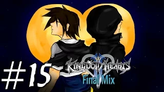 Let's Play Kingdom Hearts 2 Final Mix [Deutsch/Blind] *Part 15* - Das Schloss des Biests!