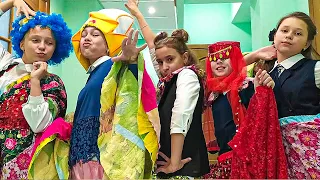 МИСС ШКОЛА!! КТО ПОБЕДИТ? (Крутые детки) Cool Kids Mini