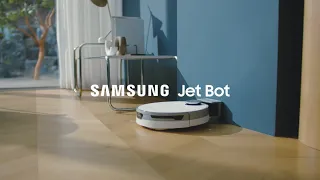 Samsung Jet Bot | A revolutionary Smart Robot Vacuum