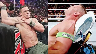 WWE Wrestlers Urgently Rushed To Hospital After Match