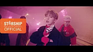 [Performance MV] 몬스타엑스(MONSTA X) - DRAMARAMA