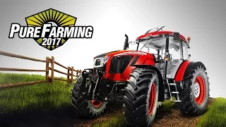 Pure Farming 17: The Simulator | Full Reveal Trailer