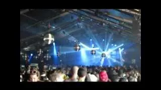 Lindstrøm - Vōs-sākō-rv (Live @ Flow Festival 2012, Suvilahti, Helsinki)