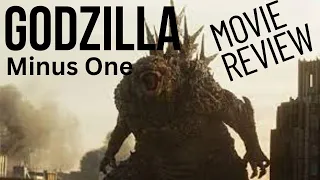 Godzilla Minus One Moive Reivew