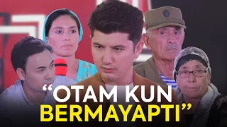 "OTAM KUN BERMAYAPTI" // AMIRXON UMAROV SHOUSI // OCHIQCHASIGA GAPLASHAMIZ // 277-SON