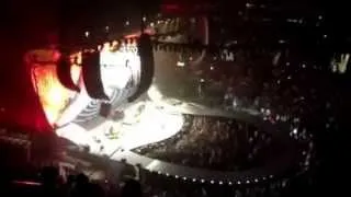 Rolling Stones @ Staples - May 3, 2013 - UCLA Band & "Get Off Of My Cloud"