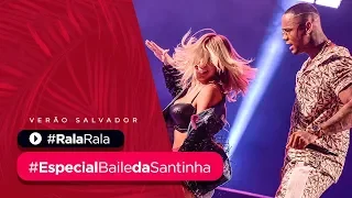 RALA RALA - part. Lore Improta - Especial Baile da Santinha de Verão | Léo Santana