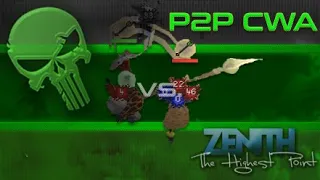 [OSRS]Fatality vs Zenith P2P Mini