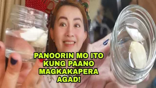 PANOORIN MO ITO KUNG PAANO MAGKAKAPERA AGAD! - APPLE PAGUIO1