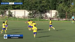 FC WIT Georgia II 2 - 2 FC Gardabani  (Highlights)