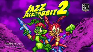 Jazz Jackrabbit 2 OST - Medieval Jam