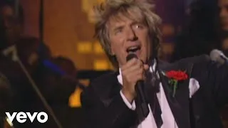 Rod Stewart - Moonglow (from It Had To Be You...The Great American Songbook)