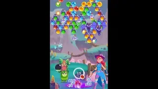 Bubble Witch 3 Saga Level 1029