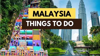 Malaysia Travel Guide 2023 - Best Places to Visit in Malaysia in 2023