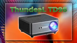 Супер качество, новый уровень 1LCD! ThundeaL TD98!