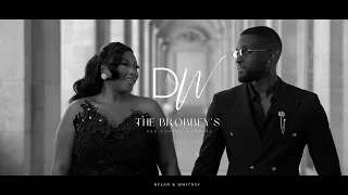 THE BROBBEY'S RED CARPET WEDDING | The Film