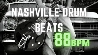 NASHVILLE DRUM BEAT 88 BPM By Solidtracks