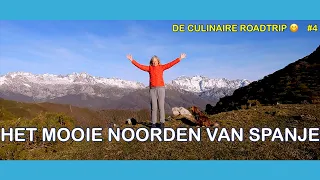 HET MOOIE NOORDEN VAN SPANJE | de culinaire roadtrip #4