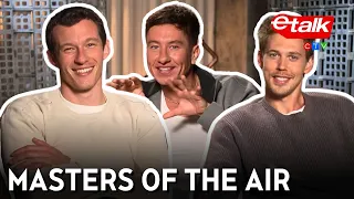 Callum Turner, Barry Keoghan and Austin Butler on being the sexiest cast in TV | Etalk