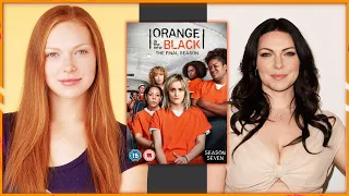 ORANGE IS THE NEW BLACK Cast How They Changed - Then And Now 2022