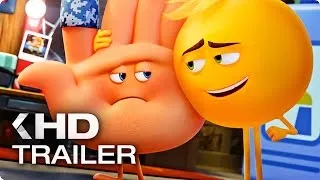 EMOJI: Der Film Trailer 2 German Deutsch (2017)