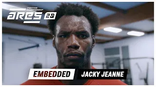 ARES 20 Embedded : Jacky Jeanne